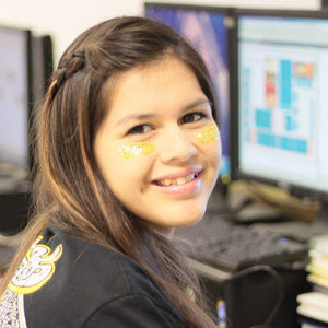 Meet your Posher, Vanessa